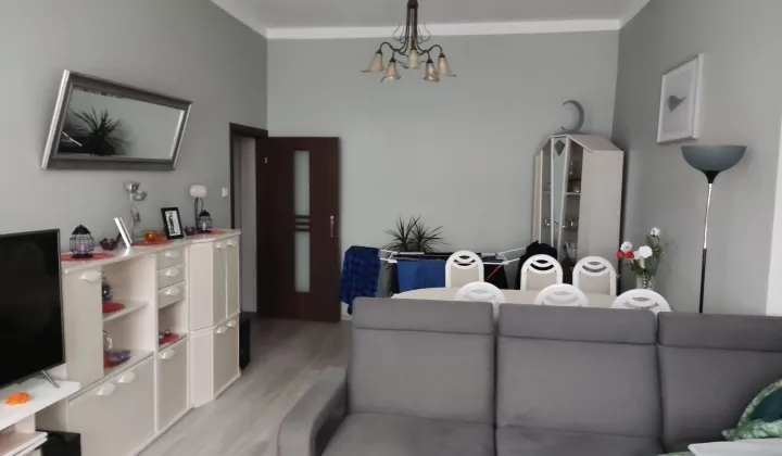 Mieszkanie 3-pokojowe Brzeg