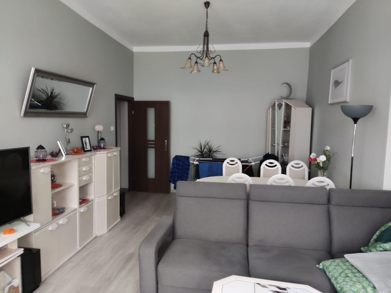 Mieszkanie 3-pokojowe Brzeg. Zdjęcie 1