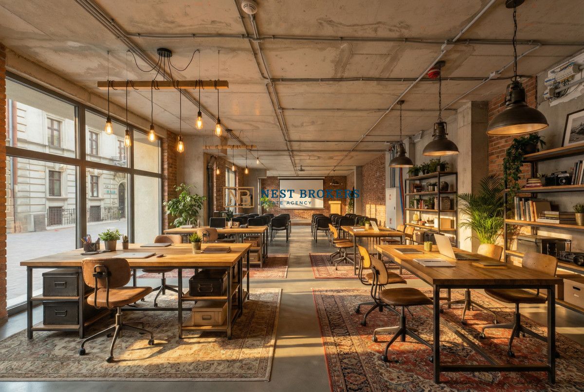 Lokal Kraków Stare Miasto, ul. Smoleńsk. Zdjęcie 3