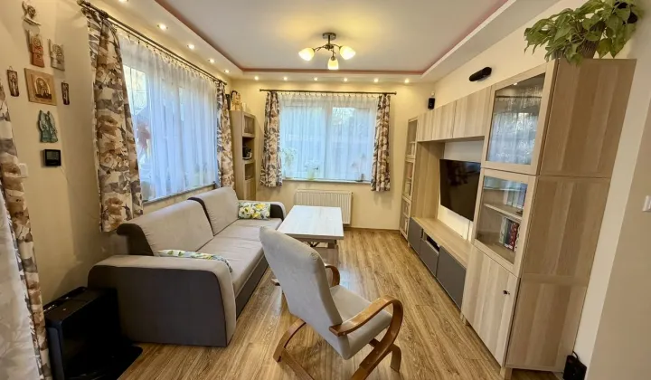 bliźniak, 3 pokoje Marki Czarna Struga