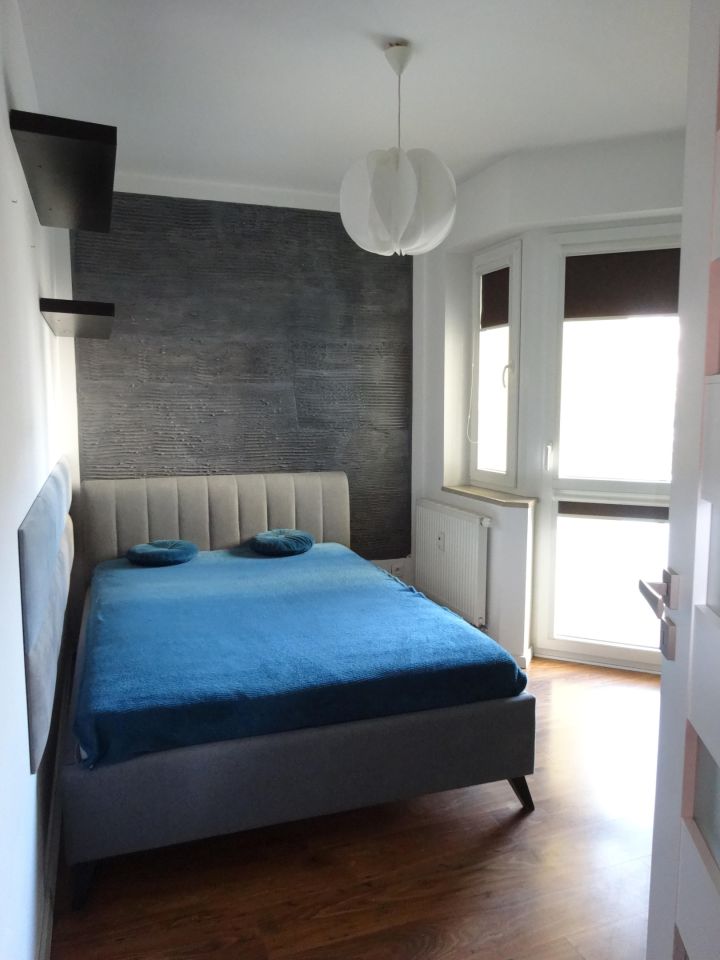 Mieszkanie 3-pokojowe Gorzów Wielkopolski Górczyn, ul. Obrońców Pokoju. Zdjęcie 4