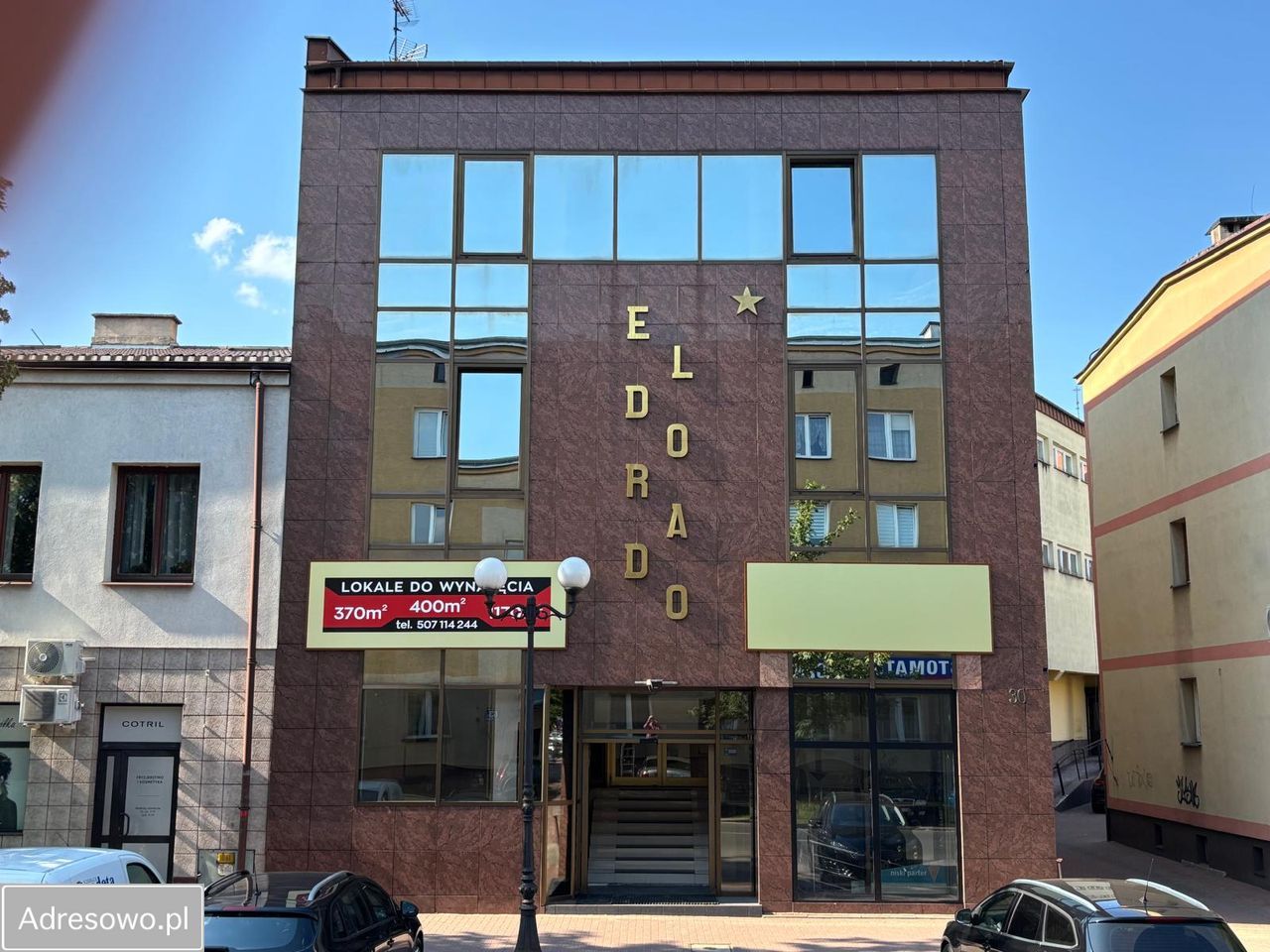 Lokal Siedlce, ul. Kazimierza Pułaskiego. Zdjęcie 1