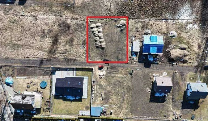 Działka budowlana Niewierowo