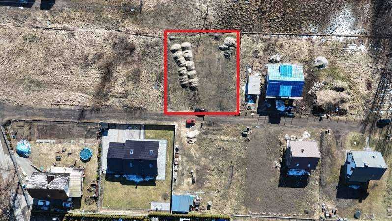 Działka budowlana Niewierowo. Zdjęcie 1