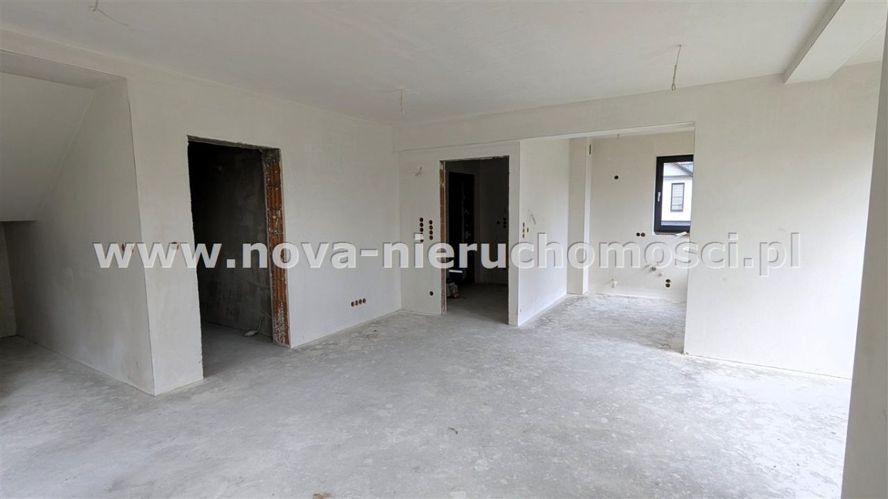 bliźniak, 4 pokoje Rybnik Niedobczyce, ul. Gruntowa. Zdjęcie 7