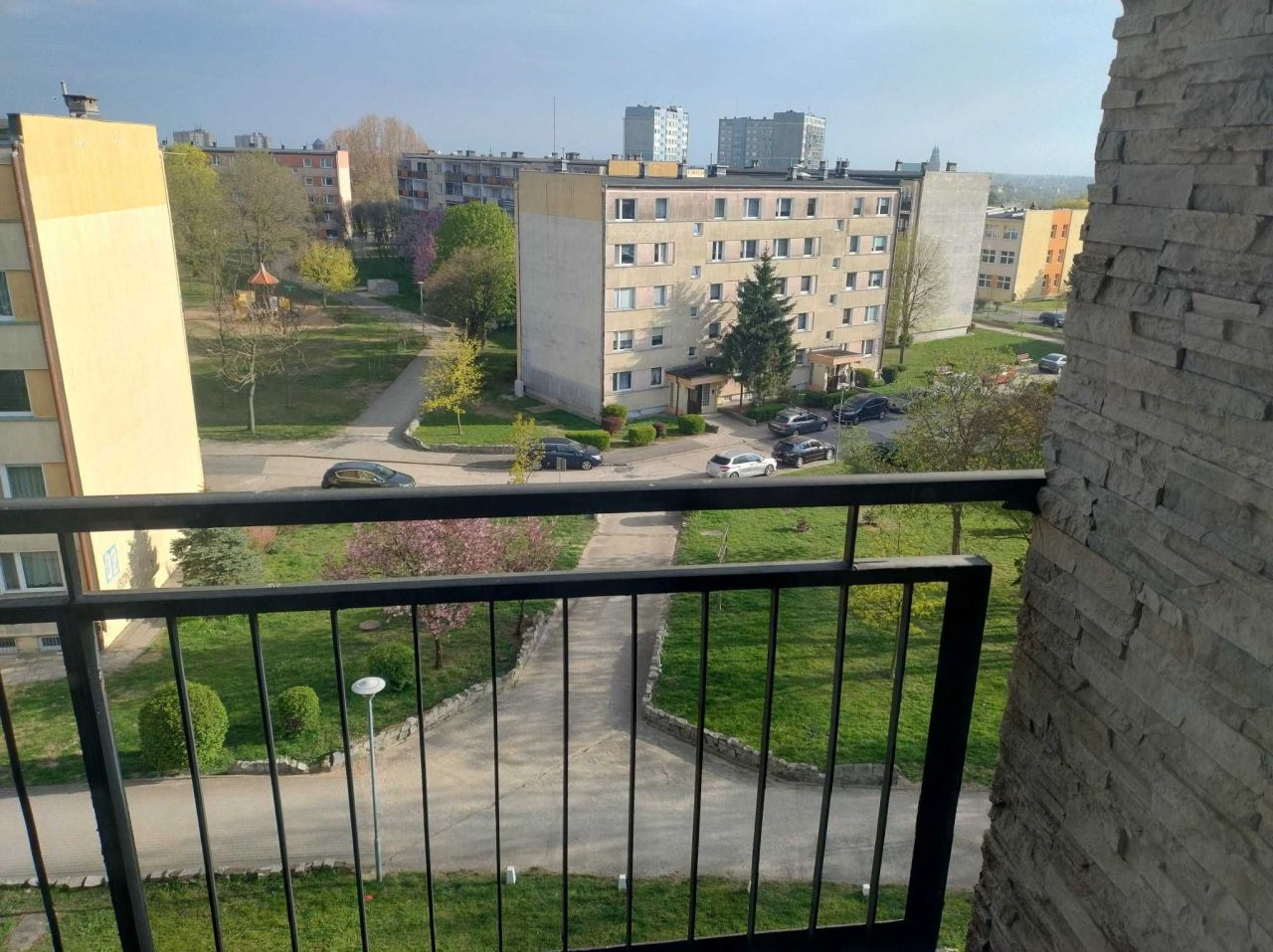 Mieszkanie 2-pokojowe Gniezno, os. Kazimierza Wielkiego. Zdjęcie 4