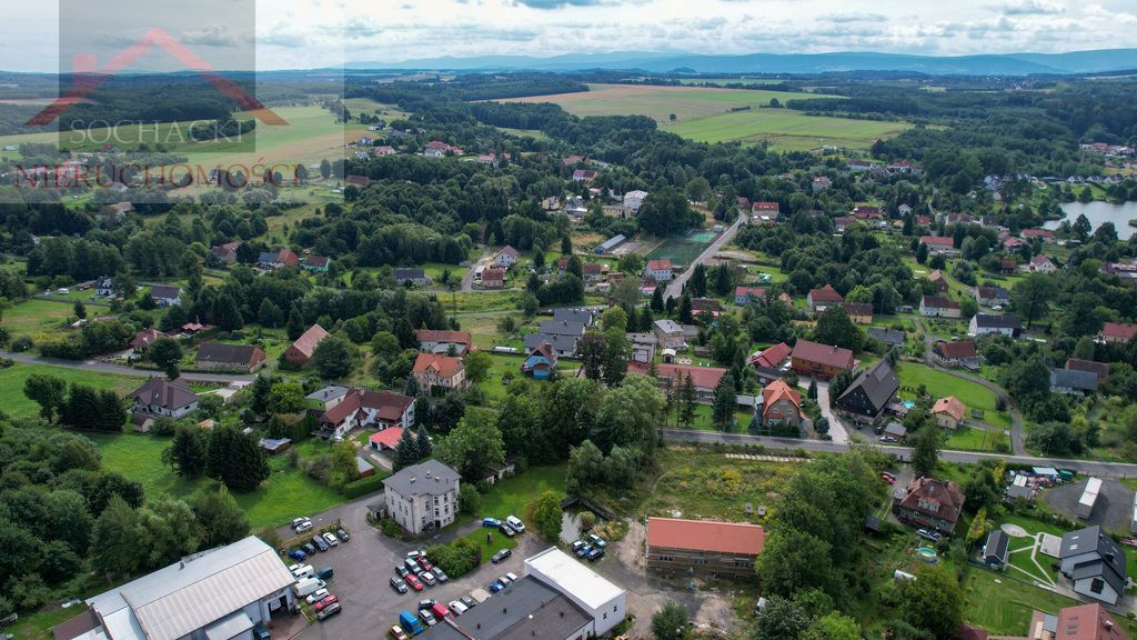 dom wolnostojący, 9 pokoi Olszyna, ul. Adama Mickiewicza. Zdjęcie 19