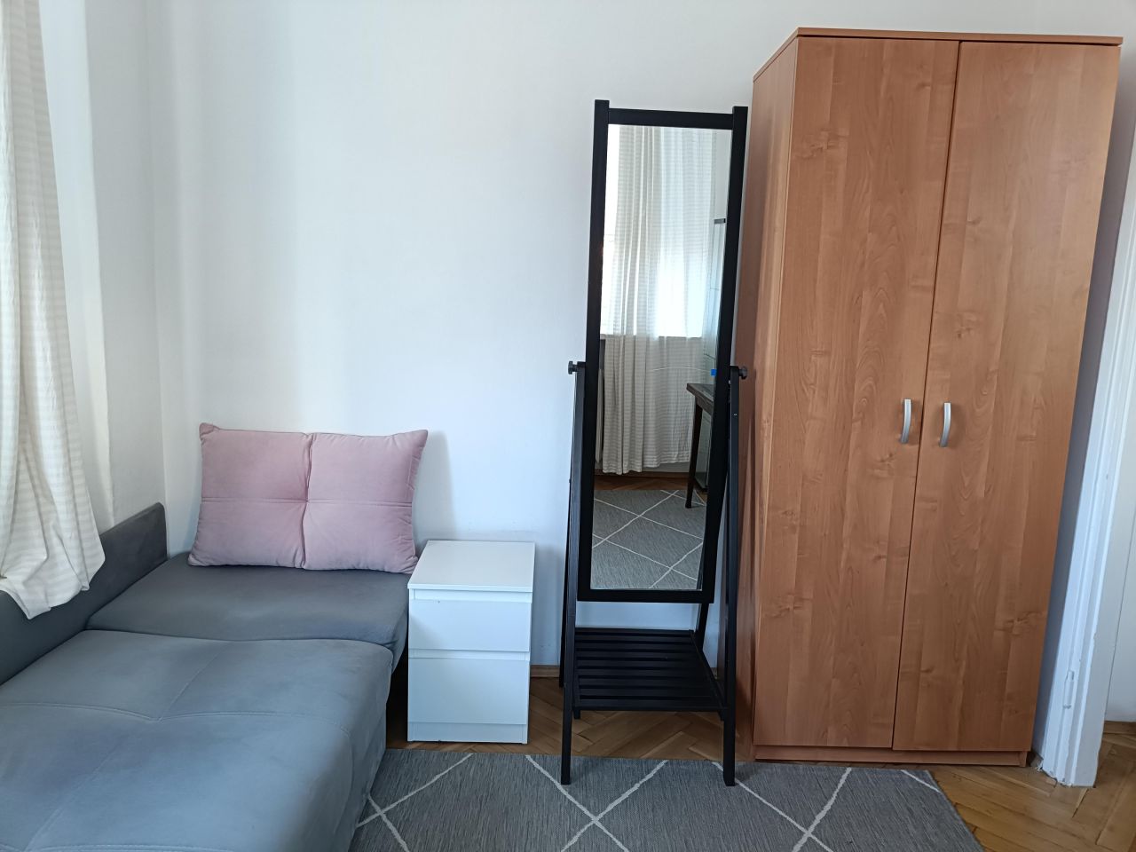 Mieszkanie 3-pokojowe Kraków Nowa Huta, os. Centrum C. Zdjęcie 7