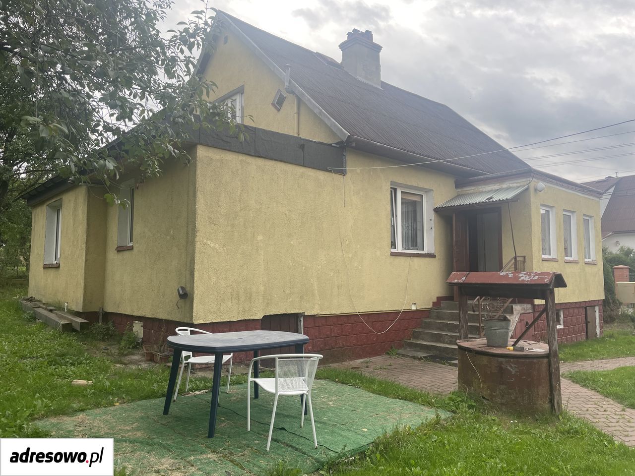 dom wolnostojący, 6 pokoi Starachowice, ul. Spadowa. Zdjęcie 5