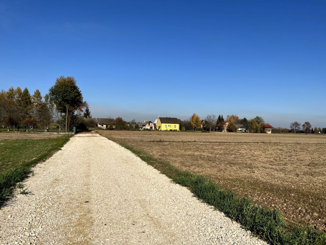 Działka budowlana Wola Przemykowska. Zdjęcie 14