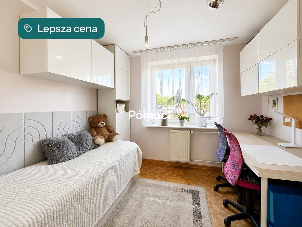 Mieszkanie 3-pokojowe Łuków, ul. Międzyrzecka. Zdjęcie 6