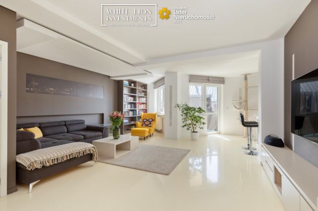 Mieszkanie 3-pokojowe Warszawa Wilanów, ul. Syta. Zdjęcie 1