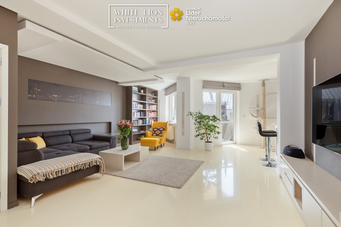 Mieszkanie 3-pokojowe Warszawa Wilanów, ul. Syta