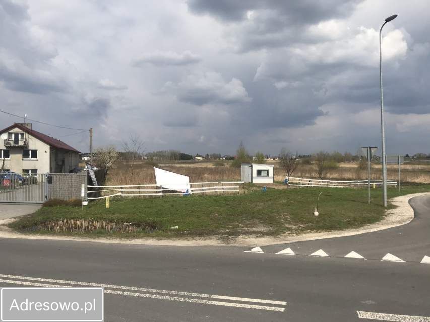 Działka Puchały, ul. Centralna. Zdjęcie 2