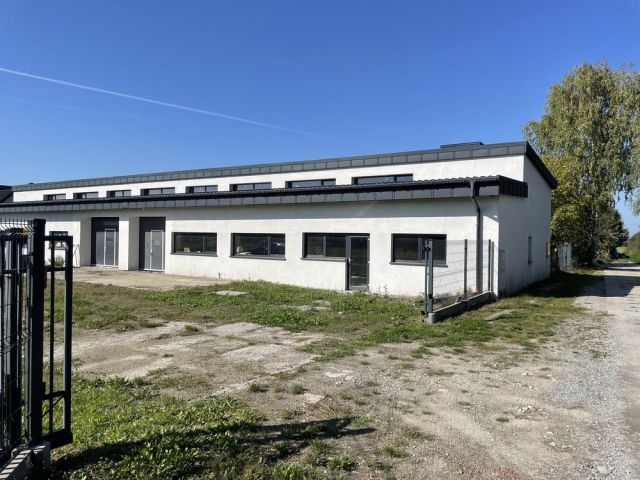 Hala/magazyn Rzeszów, ul. Prometeusza. Zdjęcie 1