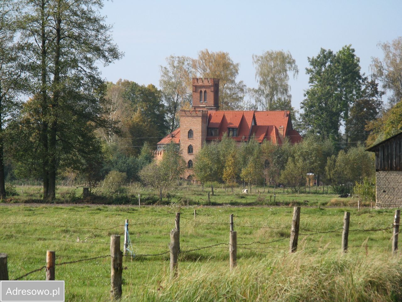 Nieruchomość komercyjna Opaleniec