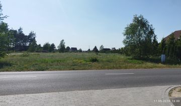 Działka budowlana Byszki