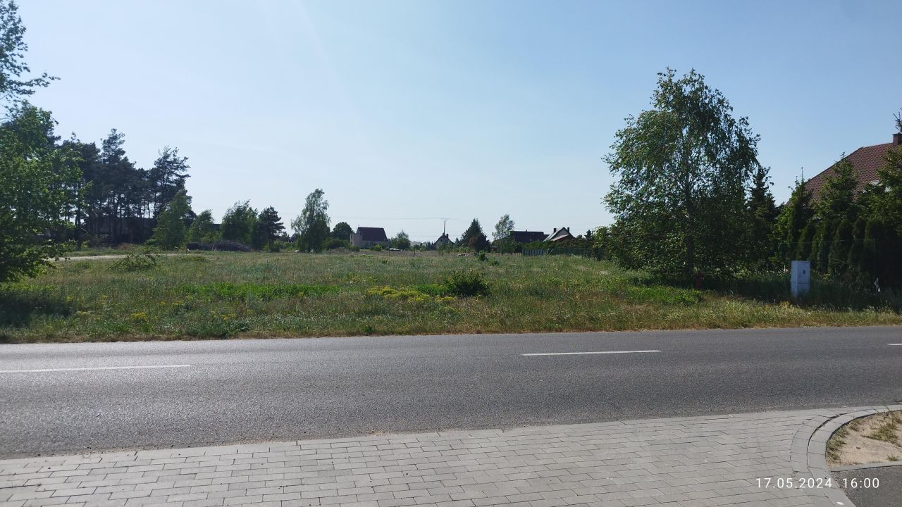 Działka budowlana Byszki. Zdjęcie 2