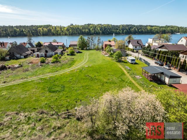 Działka inwestycyjna Mikołajki, ul. Michała Kajki. Zdjęcie 9