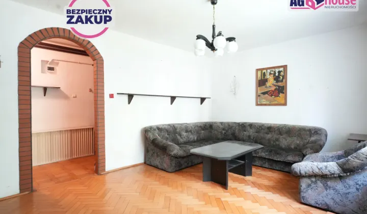 Mieszkanie 2-pokojowe Gdańsk Siedlce, ul. Skarpowa