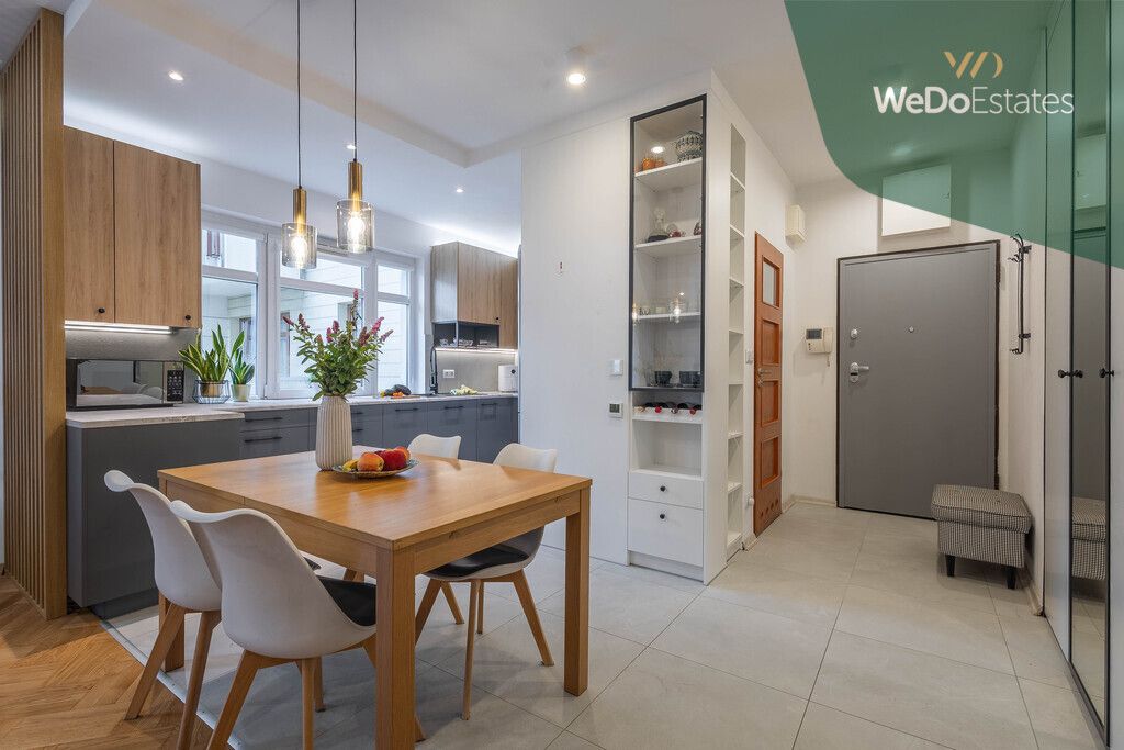 Mieszkanie 4-pokojowe Warszawa Wilanów, al. Wilanowska. Zdjęcie 2