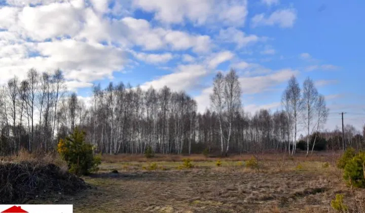 Działka budowlana Kozły