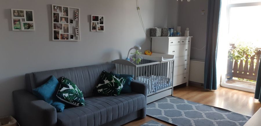 Mieszkanie 6-pokojowe Gdańsk Oliwa, ul. Polanki