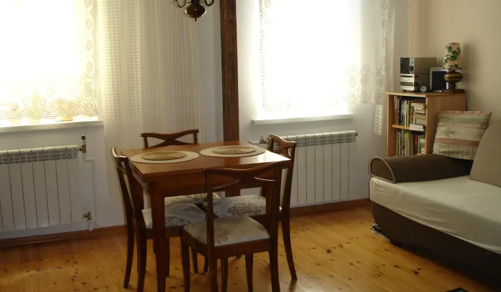 Mieszkanie 2-pokojowe Wrocław Klecina, ul. Kościelna