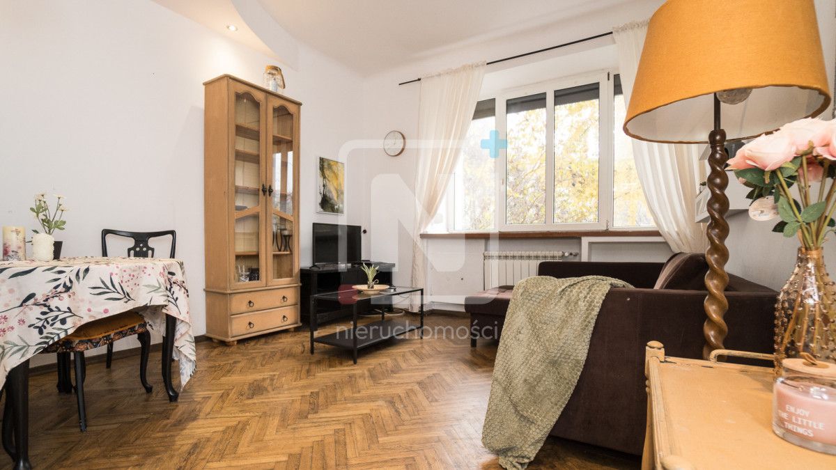 Mieszkanie 2-pokojowe Warszawa Praga-Południe, al. Jerzego Waszyngtona