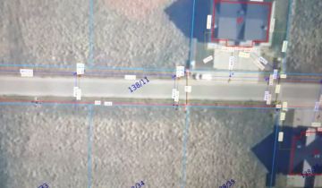 Działka budowlana Strzelinko, ul. Lawendowa