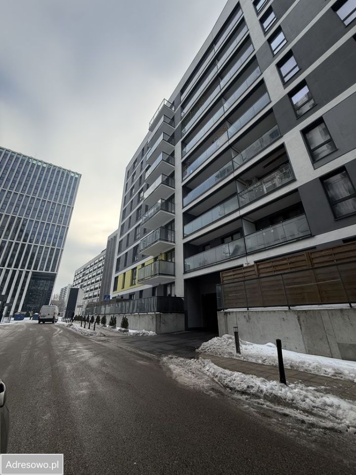 Garaż/miejsce parkingowe Warszawa Wola, ul. Marcina Kasprzaka