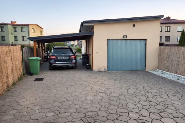 dom wolnostojący, 4 pokoje Końskie, ul. Spacerowa. Zdjęcie 19