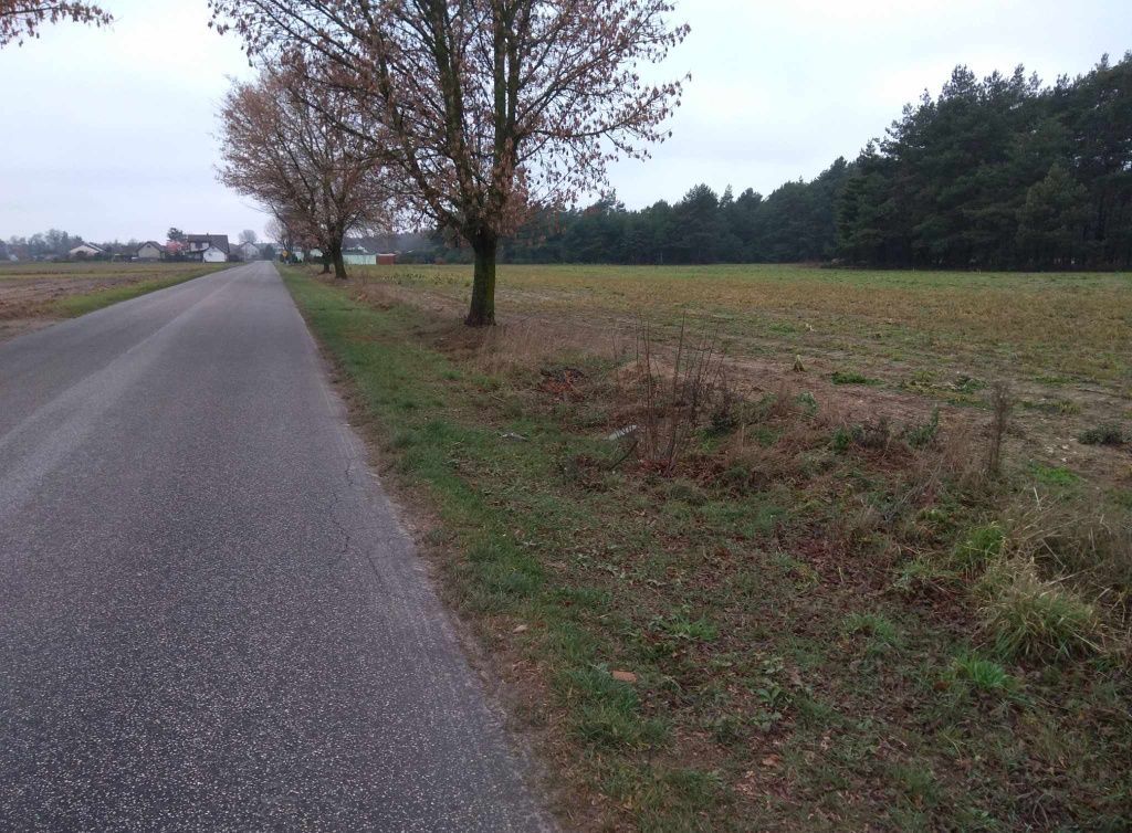 Działka budowlana Piotrków Kujawski. Zdjęcie 2