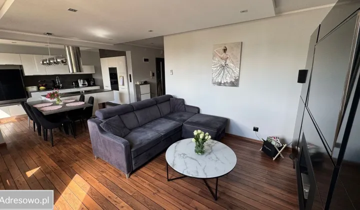 Mieszkanie 3-pokojowe Grudziądz Rządz, ul. Ksawerego Froelicha