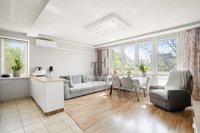 Mieszkanie 3-pokojowe Warszawa Targówek, ul. Piotra Wysockiego. Zdjęcie 1