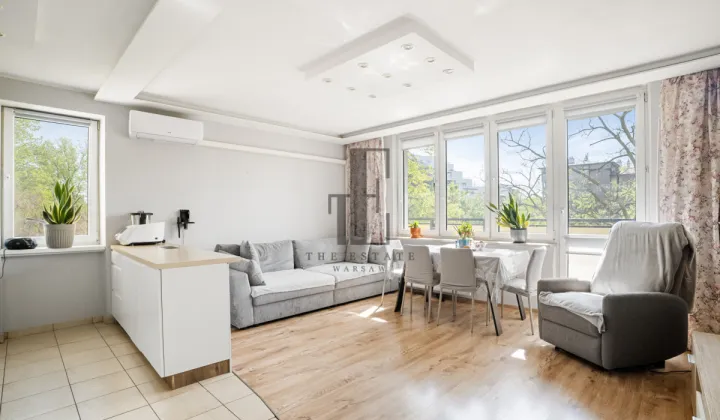 Mieszkanie 3-pokojowe Warszawa Targówek, ul. Piotra Wysockiego