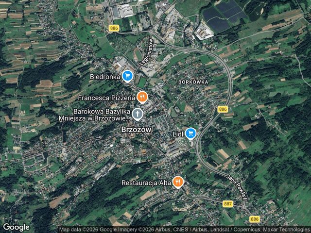 Mieszkanie 1-pokojowe Brzozów, ul. Podwale. Zdjęcie 1
