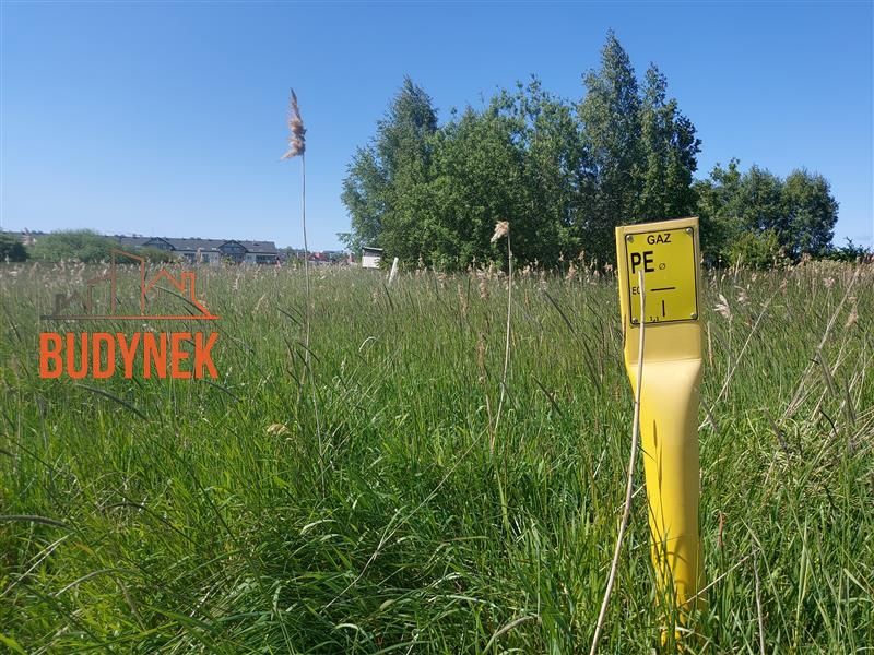 Działka Darłowo, ul. Kwiatowa. Zdjęcie 3