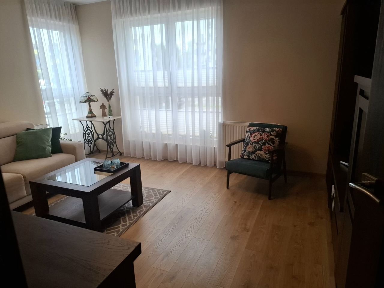 Mieszkanie 3-pokojowe Świnoujście Centrum, Łużycka. Zdjęcie 7