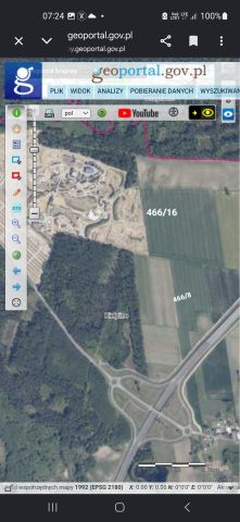 Działka inna Kiełpino, Kiełpino. Zdjęcie 1