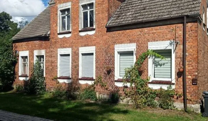 dom wolnostojący Krępsko