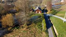 Działka inwestycyjna Zborowice. Zdjęcie 2