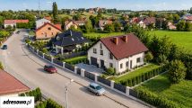 dom wolnostojący, 5 pokoi Proszowice. Zdjęcie 2