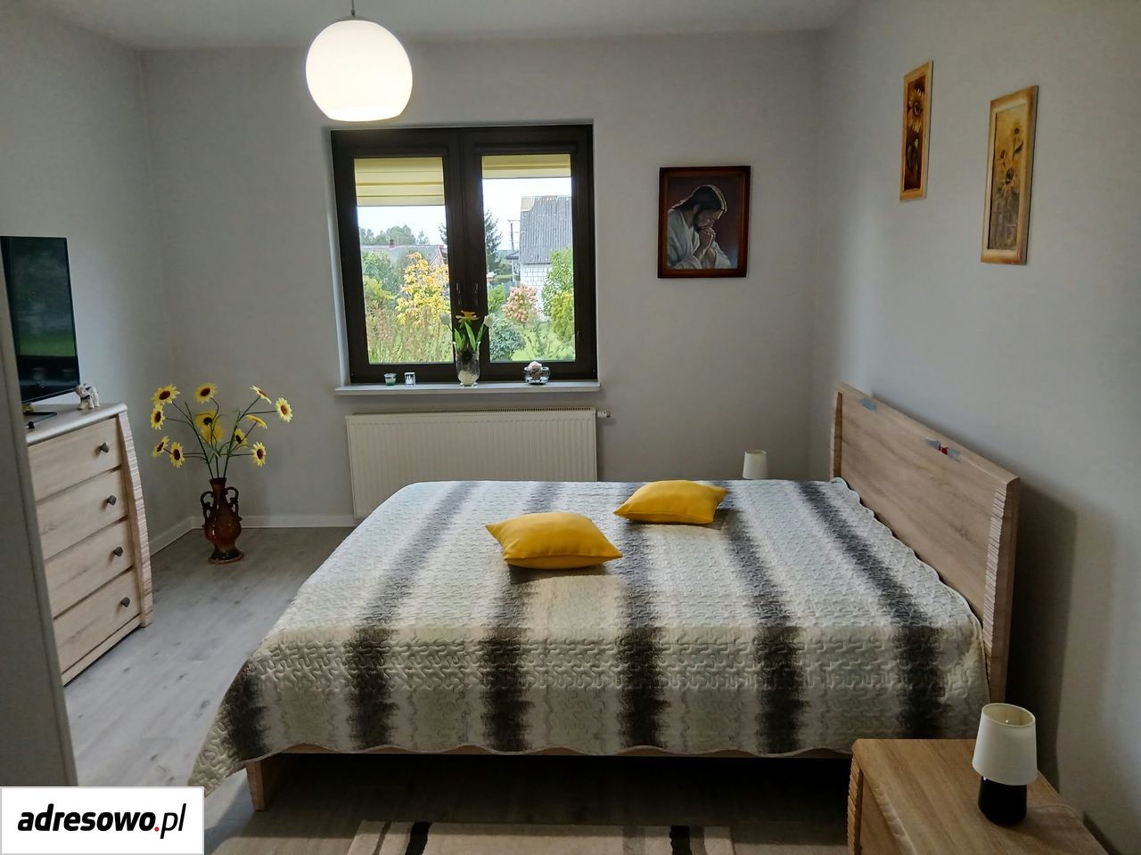 dom wolnostojący, 4 pokoje Janów, ul. Lawendowa. Zdjęcie 8