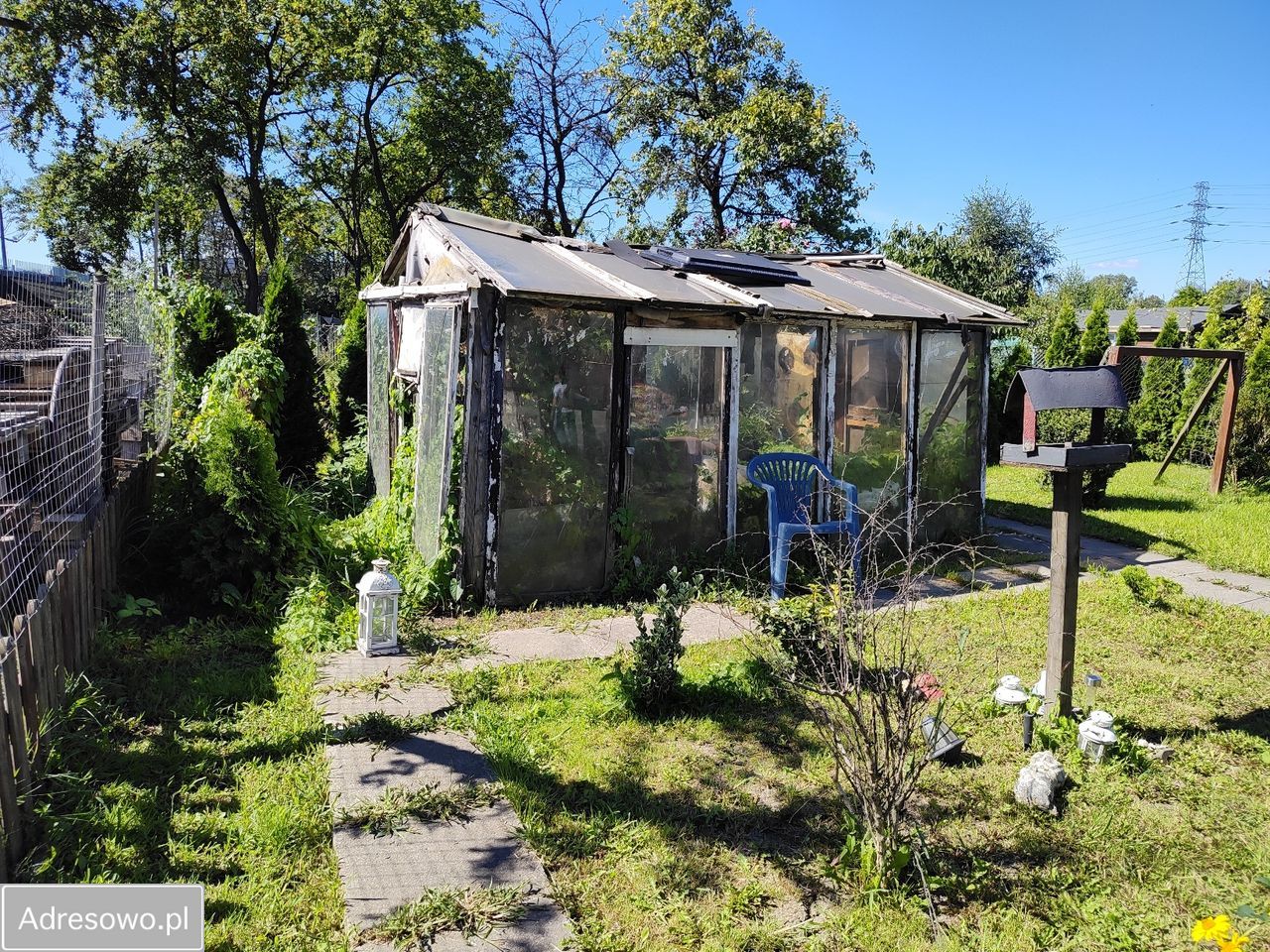 Działka rod Gdańsk Nowy Port, ul. Wyzwolenia. Zdjęcie 7