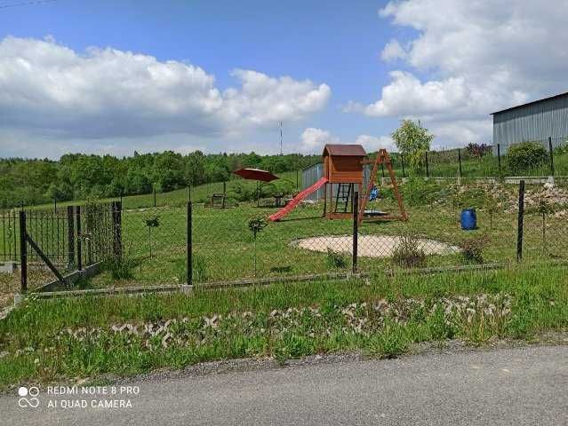 Działka rolno-budowlana Sułów