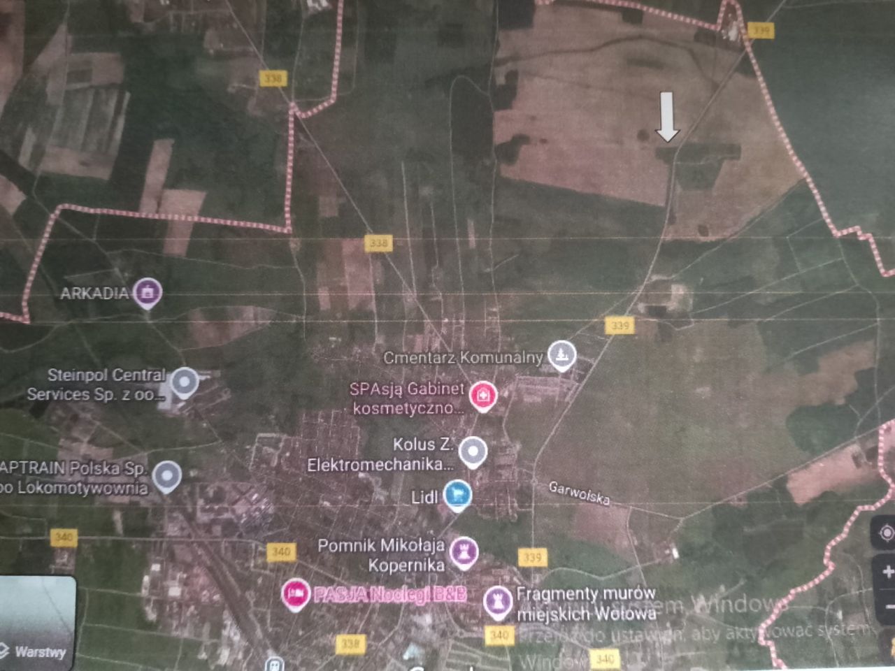 Działka budowlana Wołów, ul. Gródek. Zdjęcie 7