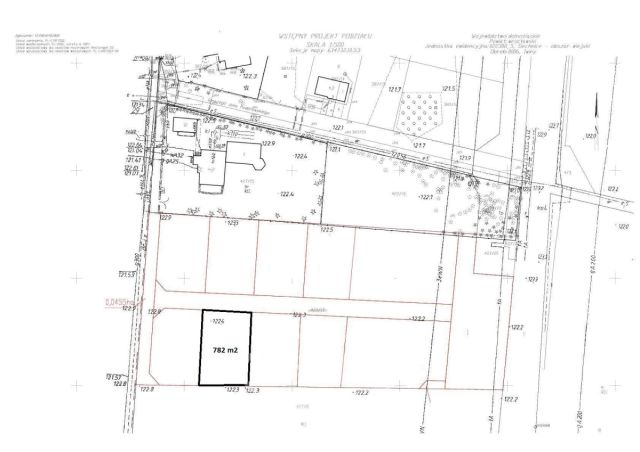 Działka budowlana Iwiny. Zdjęcie 2