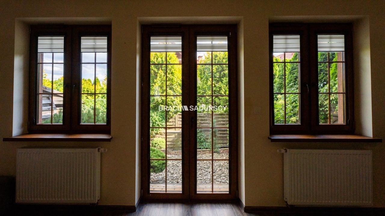 dom szeregowy, 4 pokoje Bibice, ul. Leśna. Zdjęcie 34