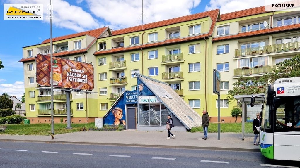 Lokal Szczecin Zdroje, ul. Leszczynowa